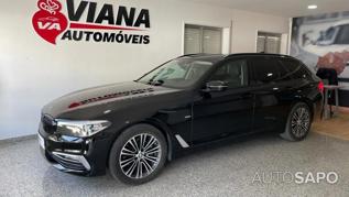 BMW Série 5 520 d Line Sport Auto de 2017