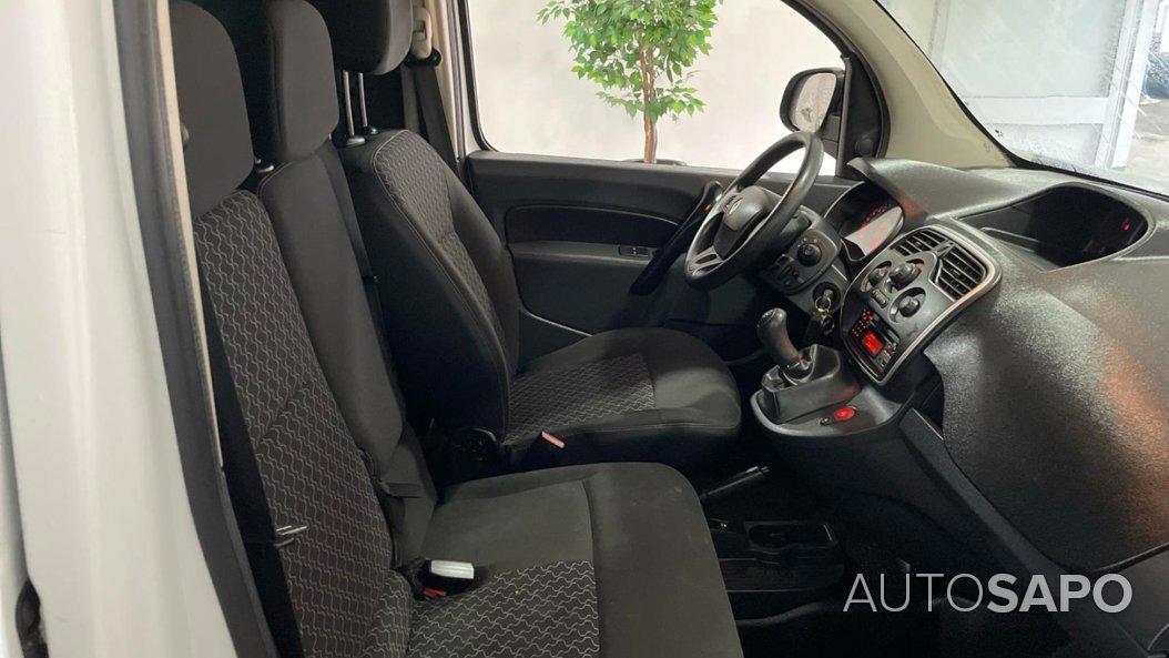 Renault Kangoo 1.5 dCi Business 3L de 2016