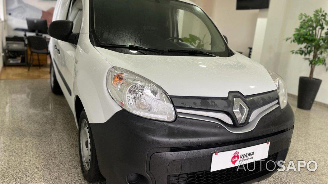 Renault Kangoo 1.5 dCi Business 3L de 2016