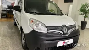 Renault Kangoo 1.5 dCi Business 3L de 2016