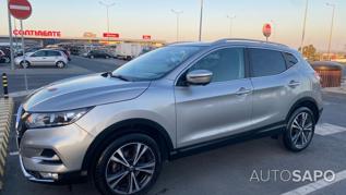 Nissan Qashqai 1.5 dCi N-Connecta de 2018