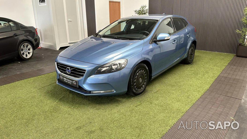 Volvo V40 1.6 D2 Kinetic Eco de 2014