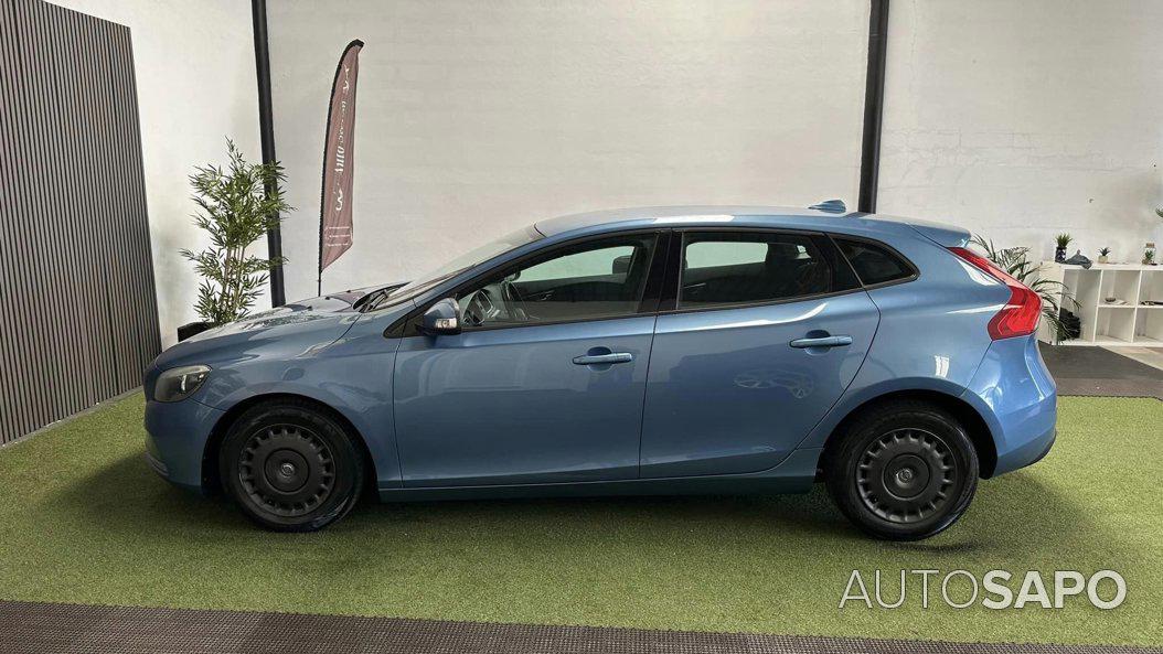 Volvo V40 1.6 D2 Kinetic Eco de 2014