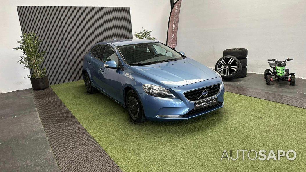 Volvo V40 1.6 D2 Kinetic Eco de 2014