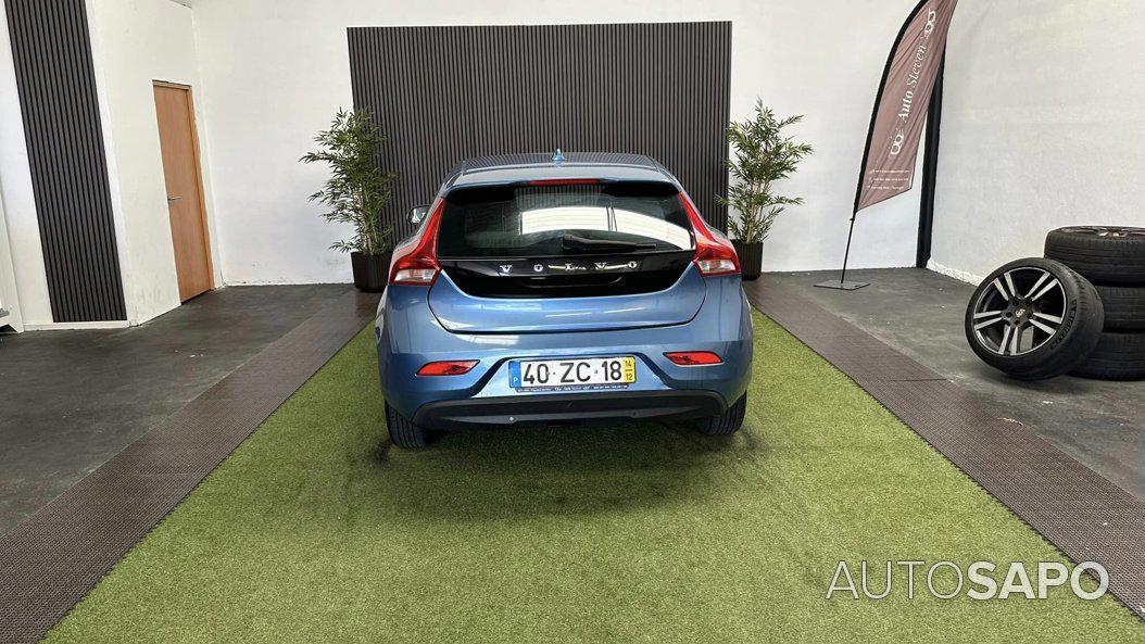 Volvo V40 1.6 D2 Kinetic Eco de 2014