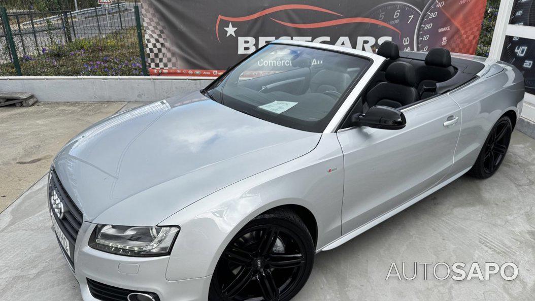 Audi A5 de 2011