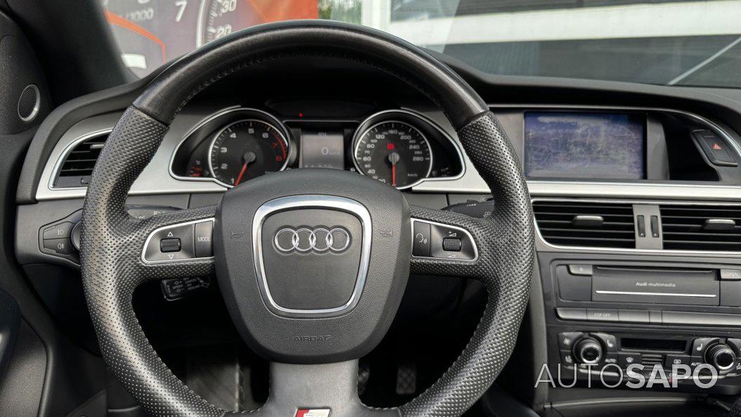 Audi A5 de 2011