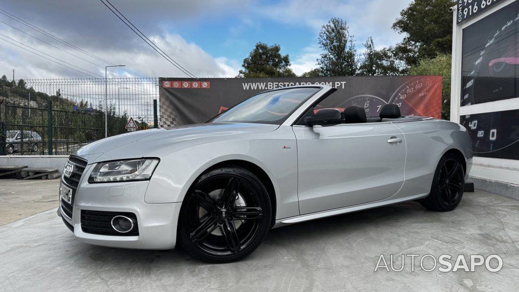 Audi A5 de 2011