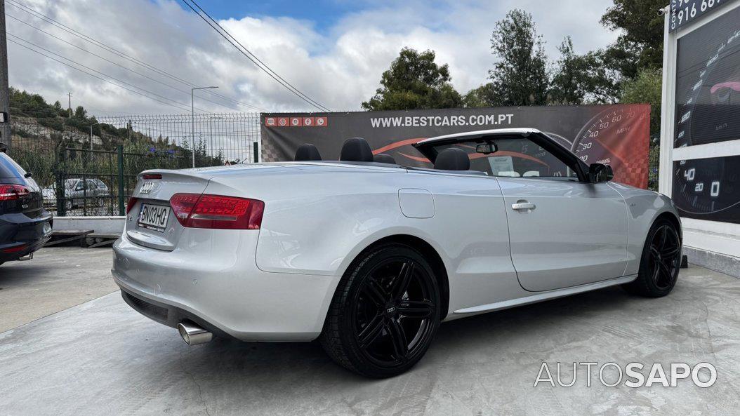 Audi A5 de 2011