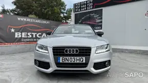 Audi A5 de 2011