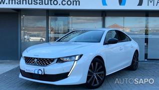 Peugeot 508 1.5 BlueHDi Active EAT8 de 2019