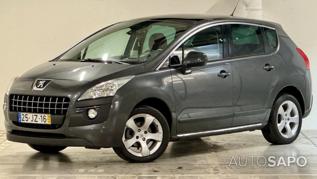 Peugeot 3008 1.6 HDi Premium de 2010