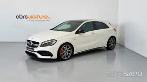 Mercedes-Benz Classe A de 2018