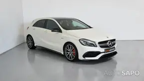 Mercedes-Benz Classe A de 2018