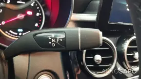 Mercedes-Benz Classe C de 2020
