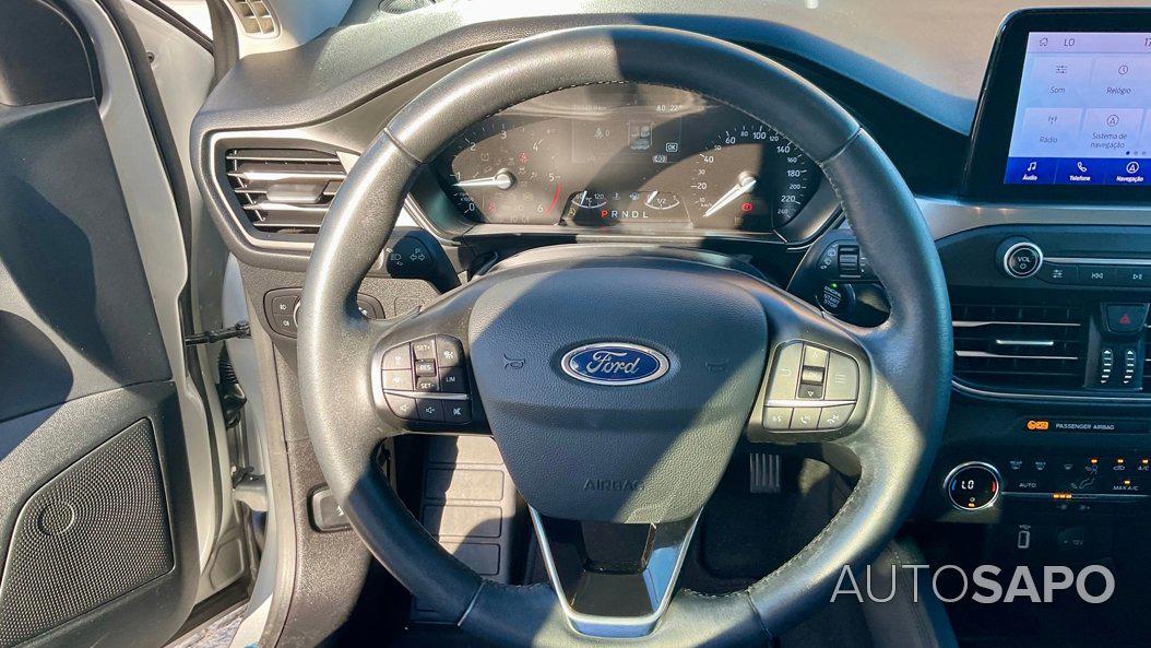 Ford Focus de 2020