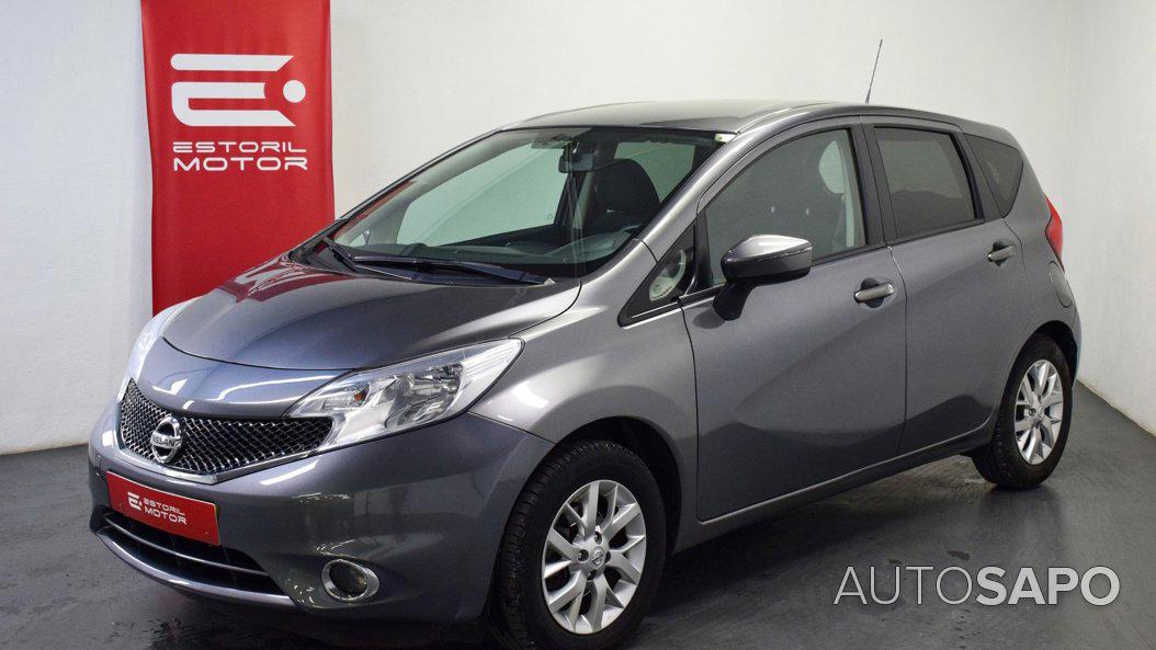 Nissan Note de 2015