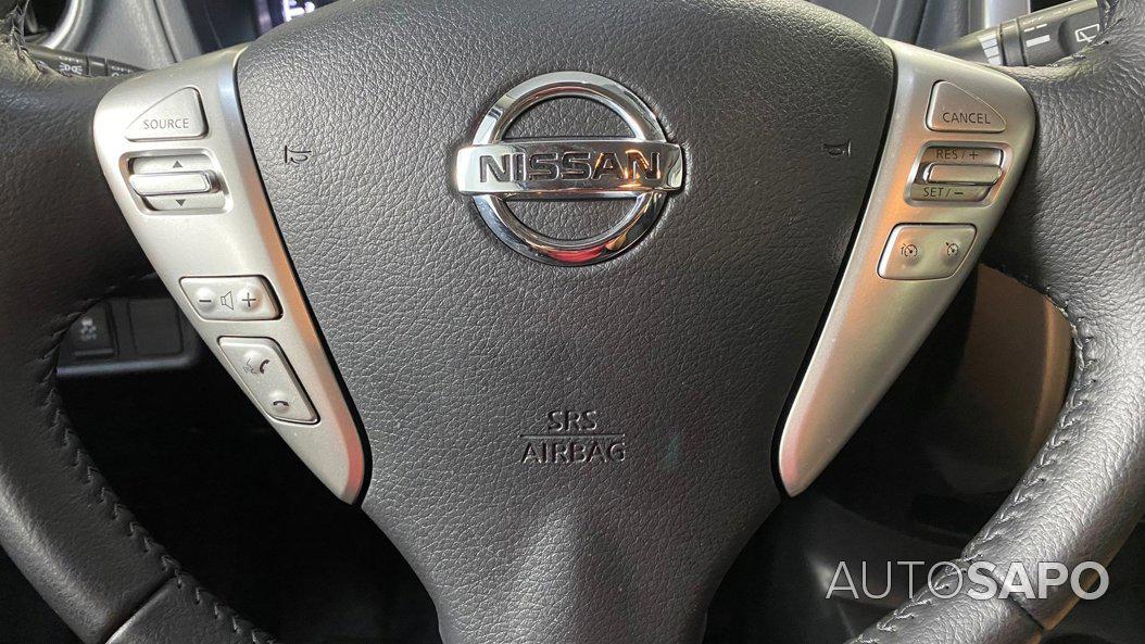 Nissan Note de 2015