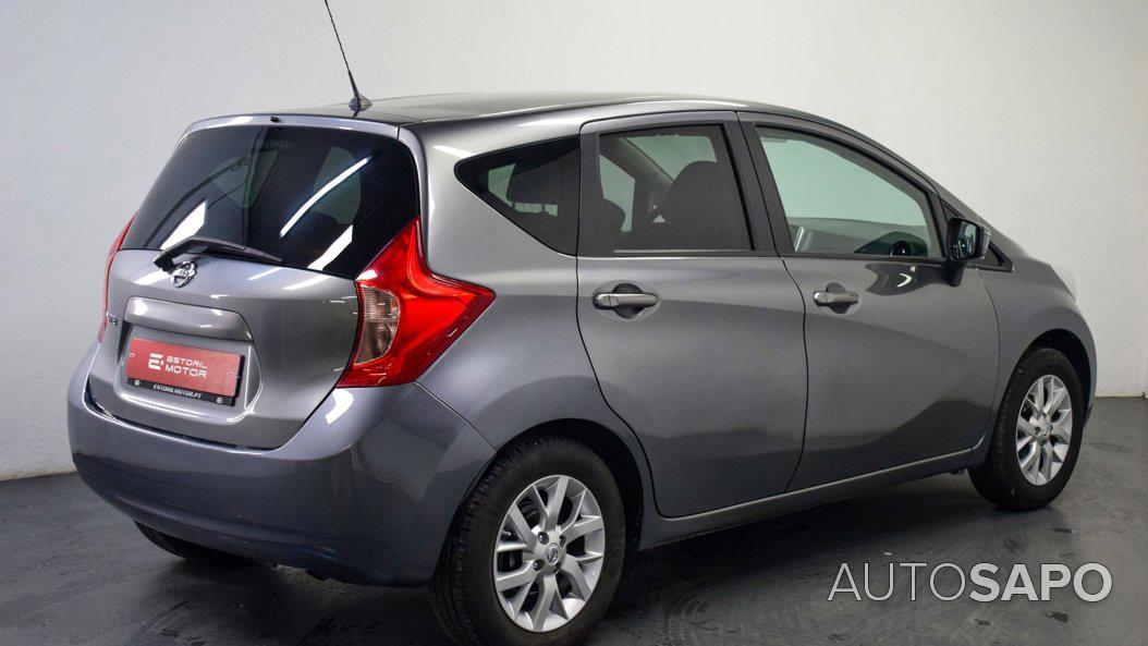 Nissan Note de 2015