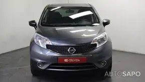 Nissan Note de 2015