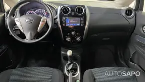 Nissan Note de 2015