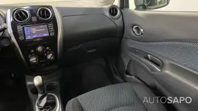 Nissan Note de 2015