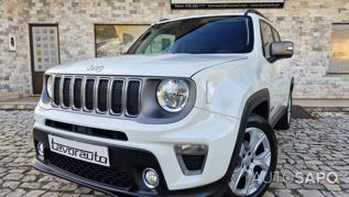 Jeep Renegade 1.0 T Limited de 2019