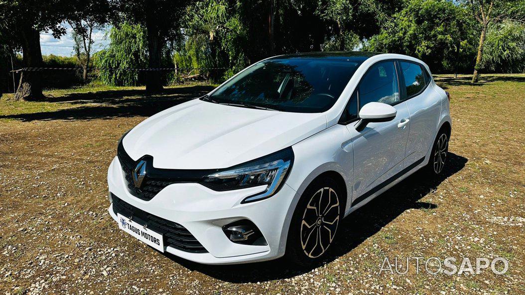 Renault Clio de 2021