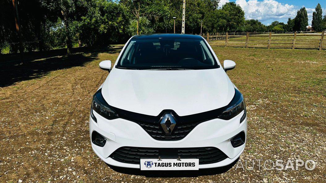 Renault Clio de 2021