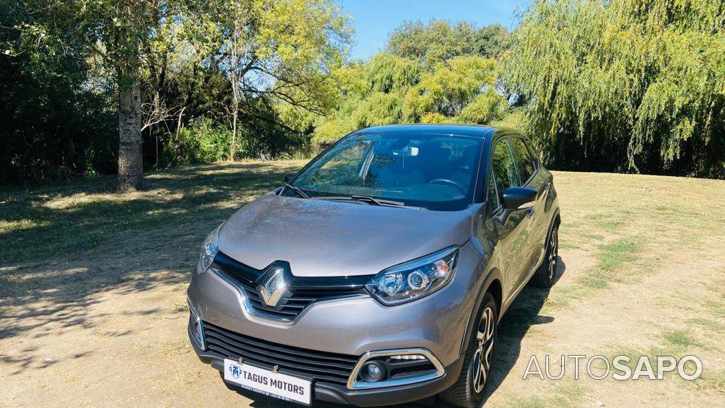 Renault Captur de 2016