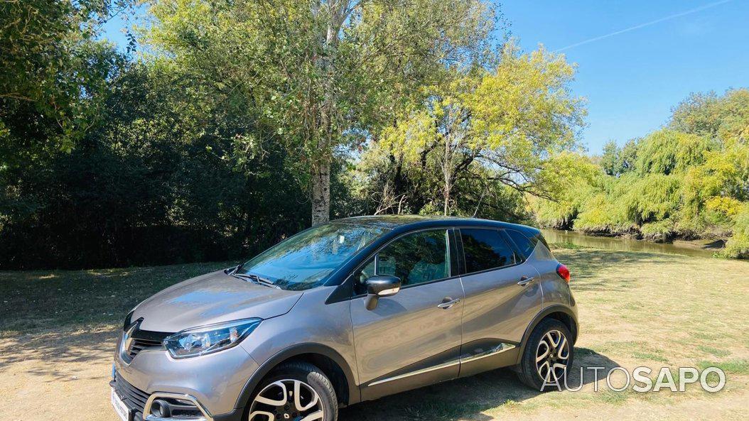 Renault Captur de 2016