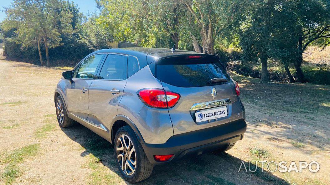 Renault Captur de 2016