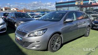 Peugeot 308 de 2015