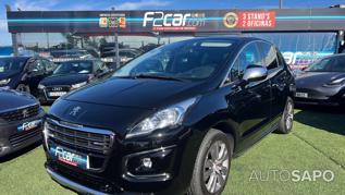 Peugeot 3008 de 2014