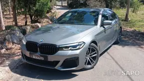 BMW Série 5 520 d Pack M Auto de 2023