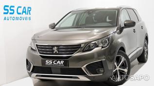 Peugeot 5008 1.2 PureTech Allure EAT6 de 2017