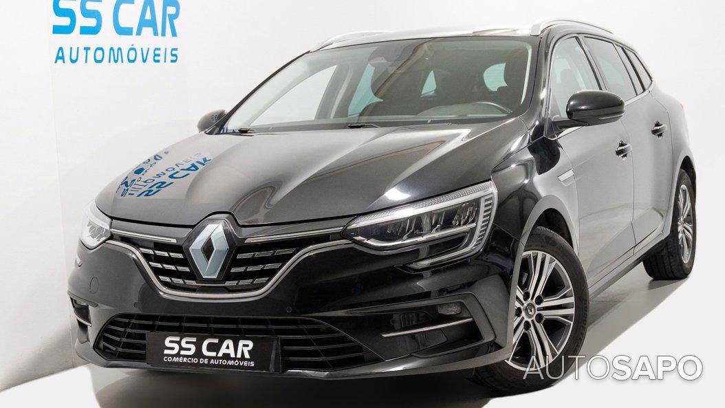 Renault Mégane de 2022