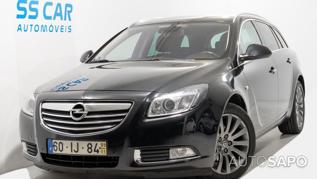 Opel Insignia de 2009