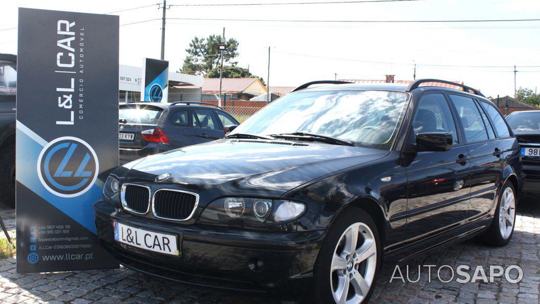 BMW Série 3 de 2005