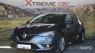 Renault Mégane de 2015