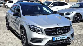 Mercedes-Benz Classe GLA de 2019