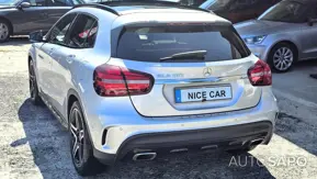 Mercedes-Benz Classe GLA de 2019