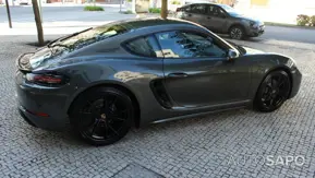 Porsche 718 Cayman de 2020