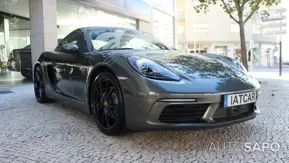 Porsche 718 Cayman de 2020