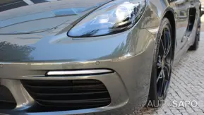 Porsche 718 Cayman de 2020