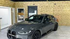 BMW M3 de 2021