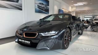 BMW i8 de 2020