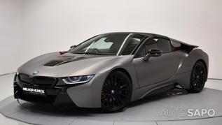 BMW i8 de 2018