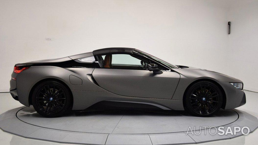 BMW i8 de 2018