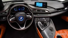 BMW i8 de 2018